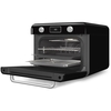 Smeg COF01BLUK 10 in 1 Multifunction Countertop Oven with Steam & Air Fry, Black