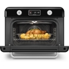 Smeg COF01BLUK 10 in 1 Multifunction Countertop Oven with Steam & Air Fry, Black