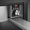 Smeg CPR915N Victoria Warming Drawer, Black