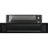 Smeg CPR915N Victoria Warming Drawer, Black