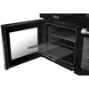 Leisure S100C510K Cuisinemaster 100cm Ceramic Range Cooker, Black, A Rated