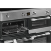 Leisure CS100D510X Cuisinemaster 100cm Induction Range Cooker, Stainless Steel, A Rated