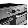 Leisure CS100D510X Cuisinemaster 100cm Induction Range Cooker, Stainless Steel, A Rated