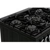 Leisure CS100F520K Cuisinemaster 100cm Dual Fuel Range Cooker, Black, A Rated