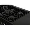 Leisure CS100F520K Cuisinemaster 100cm Dual Fuel Range Cooker, Black, A Rated