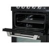Leisure CS100F520K Cuisinemaster 100cm Dual Fuel Range Cooker, Black, A Rated