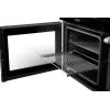 Leisure CS110F722K Cuisinemaster 110cm Dual Fuel Range Cooker, Black, A Rated