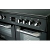 Leisure CS90C530K Cuisinemaster 90cm Ceramic Range Cooker, Black, A Rated