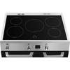 Leisure CS90D530X Cuisinemaster 90cm Induction Range Cooker, Stainless Steel, A Rated