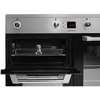 Leisure CS90D530X Cuisinemaster 90cm Induction Range Cooker, Stainless Steel, A Rated