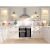 Leisure CS90D530X Cuisinemaster 90cm Induction Range Cooker, Stainless Steel, A Rated