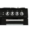 Leisure CS90F530K Cuisinemaster 90cm Dual Fuel Range Cooker, Black, A Rated