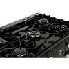 Leisure CS90F530K Cuisinemaster 90cm Dual Fuel Range Cooker, Black, A Rated