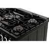 Leisure CS90F530K Cuisinemaster 90cm Dual Fuel Range Cooker, Black, A Rated