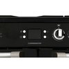 Leisure CS90F530K Cuisinemaster 90cm Dual Fuel Range Cooker, Black, A Rated