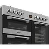 Leisure CS90F530X Cuisinemaster 90cm Dual Fuel Range Cooker, Stainless Steel, A Rated