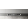 Elica CT 35 PRO 90 Canopy Cooker Hood, Stainless Steel, A Rated