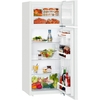 Liebherr CTE 2531 Low Frost Fridge Freezer, 80/20, White, E Rated
