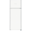 Liebherr CTE 2531 Low Frost Fridge Freezer, 80/20, White, E Rated