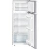 Liebherr CTele 2531 Static Fridge Freezer, 80/20, Silver, E Rated