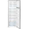 Liebherr CTele 2931 Static Fridge Freezer, 80/20, Silver, E Rated