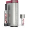 Quooker CUBE Dispenses Filtered Chilled Still and Sparkling Water