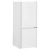 Liebherr CUe 2331 Low Frost Fridge Freezer, 60/40, White, E Rated