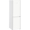 Liebherr CUE3331 Low Frost Fridge Freezer, 60/40, White, E Rated
