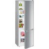 Liebherr CUele 2831 Low Frost Fridge Freezer, 80/20, Silver, E Rated
