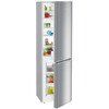 Liebherr CUele 3331 Low Frost Fridge Freezer, 70/30, Silver, E Rated
