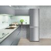 Liebherr CUele 3331 Low Frost Fridge Freezer, 70/30, Silver, E Rated