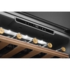 Smeg CVI320XE Integrated Wine Cooler, Black, F Rated