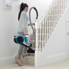 Vax CVRAV013 Pick Up Pet Cylinder Vacuum Cleaner, Silver