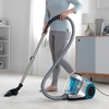 Vax CVRAV013 Pick Up Pet Cylinder Vacuum Cleaner, Silver