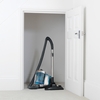 Vax CVRAV013 Pick Up Pet Cylinder Vacuum Cleaner, Silver