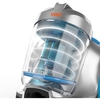 Vax CVRAV013 Pick Up Pet Cylinder Vacuum Cleaner, Silver