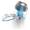 Vax CVRAV013 Pick Up Pet Cylinder Vacuum Cleaner, Silver
