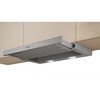 Neff D46BR22N1B N30 Telescopic Cooker Hood, Silver, B Rated