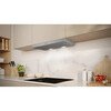 Neff D46ED22N1B N50 Telescopic Cooker Hood, Silver, A Rated