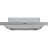 Neff D46ED22N1B N50 Telescopic Cooker Hood, Silver, A Rated