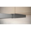 Neff D49ED22N1B N50 Telescopic Cooker Hood, Silver, A Rated