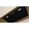 Neff D54NAC1S0B N70 Canopy Cooker Hood, Black, A Rated
