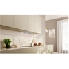 Neff D5655X2GB N30 Canopy Cooker Hood, Silver, D Rated