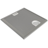 Neff D5655X2GB N30 Canopy Cooker Hood, Silver, D Rated