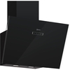 Neff D63IDF1S0B N50 60cm Chimney Cooker Hood, Black, B Rated