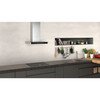 Neff D64BHM1N0B N50 60cm Chimney Cooker Hood, Stainless Steel, A Rated
