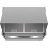 Neff D64MAC1X0B N30 Integrated Cooker Hood, Silver, B Rated