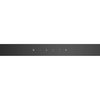Neff D64QFM1N0B N50 60cm Chimney Cooker Hood, Stainless Steel, A Rated