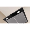Neff D65BCC2S0B N50 Integrated Cooker Hood, Black, B Rated