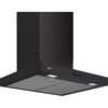 Neff D65BCC2S0B N50 Integrated Cooker Hood, Black, B Rated